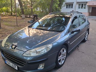 Peugeot 407, 2005 
