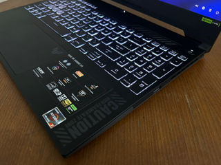 Laptop Asus Tuf Gaming A15 foto 8