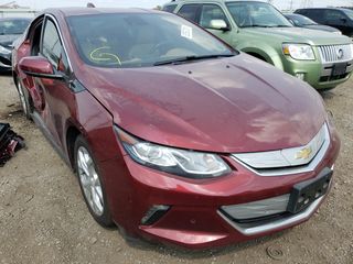 Chevrolet Volt foto 2