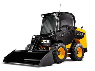 Мини погрузчик JCB foto 4