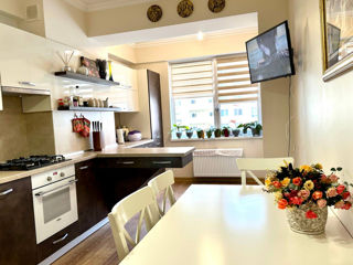 1-комнатная квартира, 51 м², Буюканы, Кишинёв фото 4