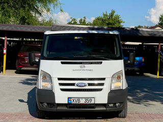 Ford Transit Transfer/TVA foto 2