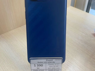Xiaomi Redmi 12 C 4/64 Gb ,1390