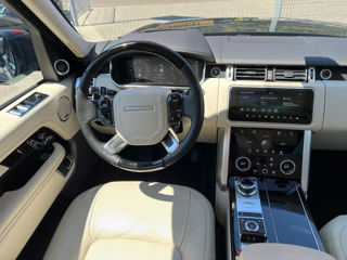 Land Rover Range Rover foto 8