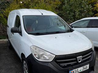 Dacia Dokker VAN foto 2