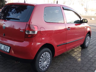 Volkswagen Fox foto 4