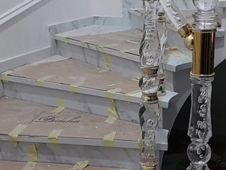 Balustrade și balcoane din plexiglas – trendul anului 2025 foto 6