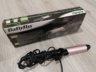 Плойка babyliss foto 3