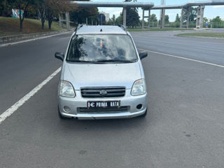 Suzuki Wagon R+ foto 2