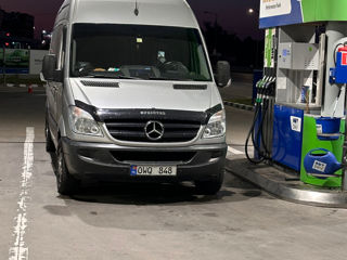 Mercedes Mercedes Sprinter foto 10