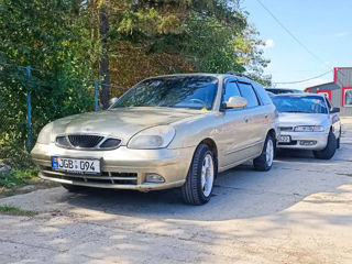 Daewoo Nubira