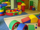 детская мягкая игровая комната, мягкие игровые элементы, детские мягкие конструкторы foto 6