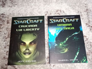 StarCraft, Cruciada Lui Liberty, Umbra Xel'Naga foto 1