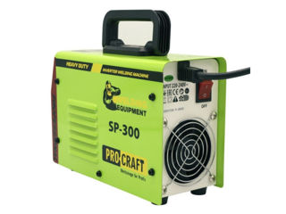 Aparat de sudura invertor ProCraft SP300 -livrare - credit foto 2