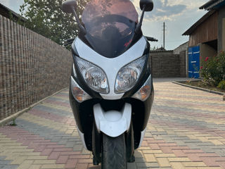 Yamaha Tmax foto 2