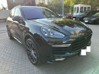 Porsche Cayenne foto 7