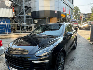 Porsche Cayenne foto 7