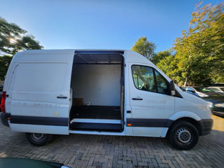 Volkswagen Crafter foto 18