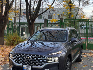 Hyundai Santa FE foto 2