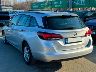 Opel Astra foto 8