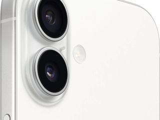 iPhone 16 plus white 256 foto 2