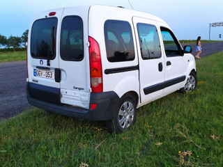 Renault Kangoo foto 8