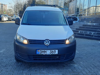 Volkswagen Caddy foto 4