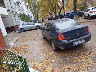 Renault Clio Symbol foto 5