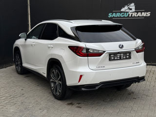 Lexus RX Series foto 4