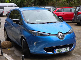 Renault ZOE foto 2