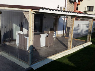 Pelicula PVC si Tent foto 1