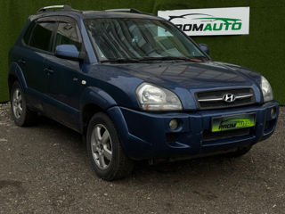 Hyundai Tucson foto 3