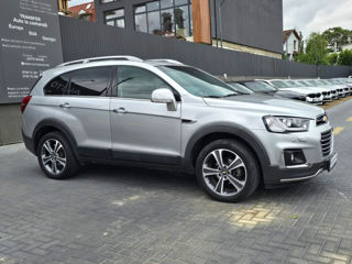 Chevrolet Captiva foto 5