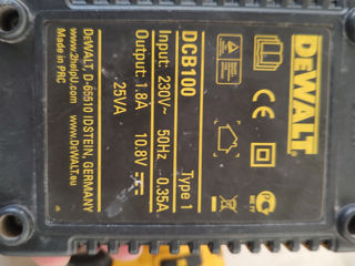 Dewalt. DCD-710 foto 5