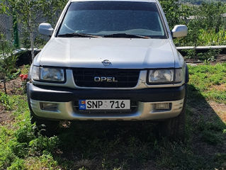 Opel Frontera foto 3