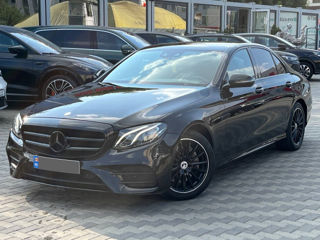 Mercedes E-Class