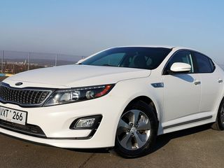 KIA Optima foto 6