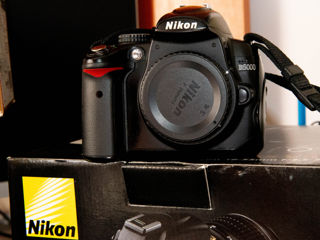 Nikon D600 ,NikonD 5000 foto 3