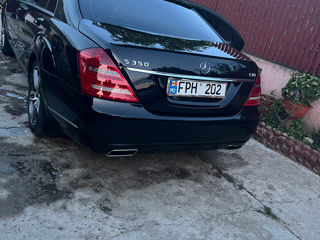 Mercedes S-Class foto 4