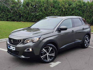 Peugeot 3008, 2020 г.