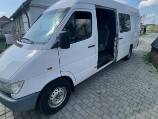 Mercedes Sprinter 312tdi foto 3