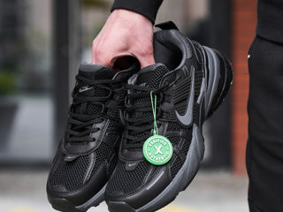 Nike V2K Runtekk Black foto 3