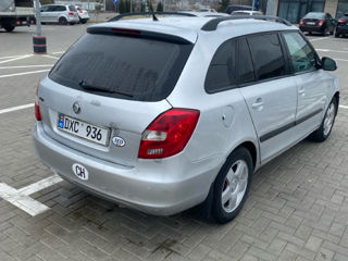 Skoda Fabia foto 6