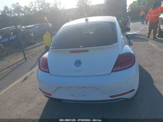 Volkswagen Beetle foto 5