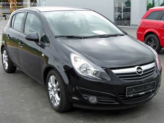 Opel Corsa foto 1