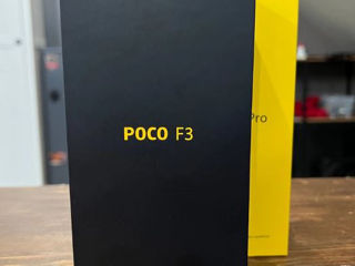 Xiaomi Poco F3 5g 6/128gb & 8/256gb