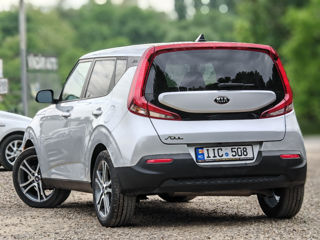 KIA Soul foto 4