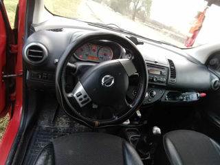 Nissan Note foto 3