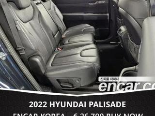 Hyundai Palisade foto 8