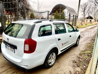 Dacia Logan Mcv foto 8